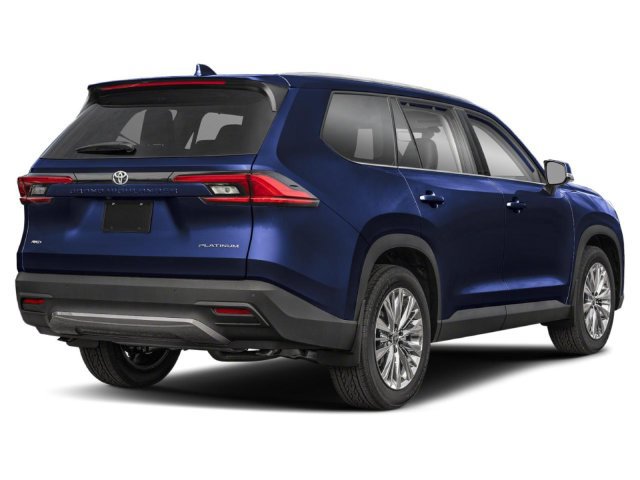  Toyota Grand Highlander