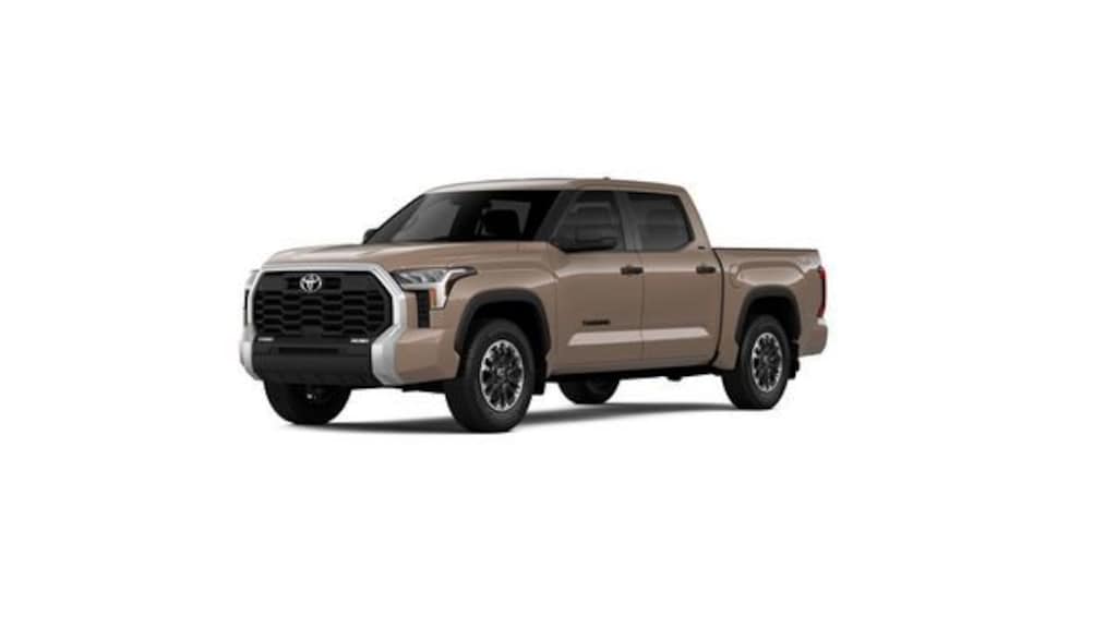 New 2026 Toyota Tundra SR5 Truck CrewMax