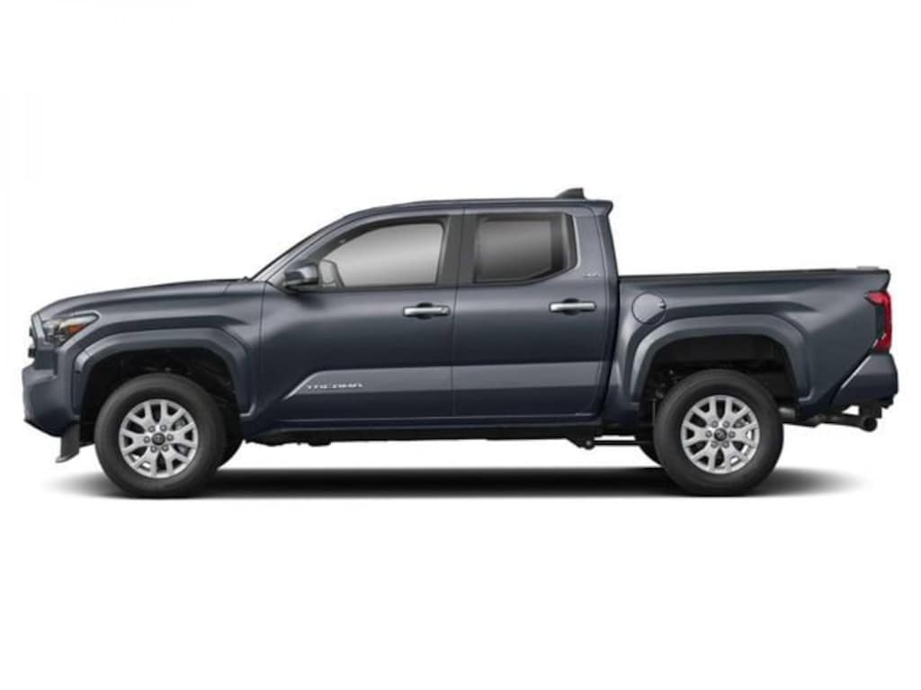 New 2026 Toyota Tacoma SR5 Truck Double Cab