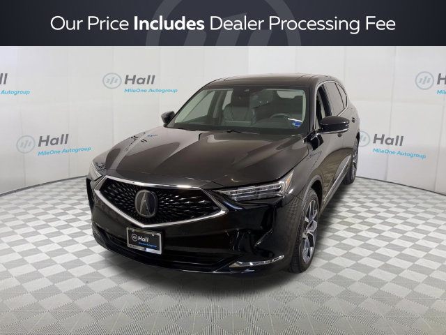  Acura MDX