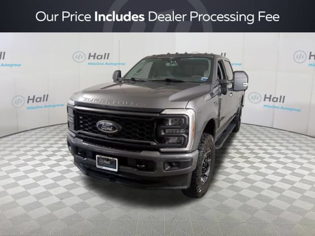 Used 2024 Ford F-250 XLT Truck Crew Cab