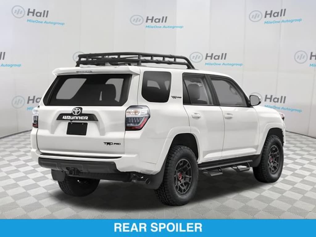 Used 2024 Toyota 4Runner TRD Pro SUV