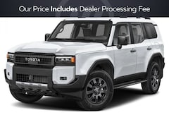 2027 Toyota Land Cruiser Land Cruiser SUV