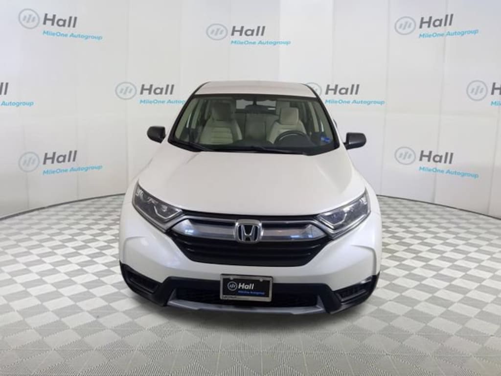 Used 2018 Honda CR-V LX SUV