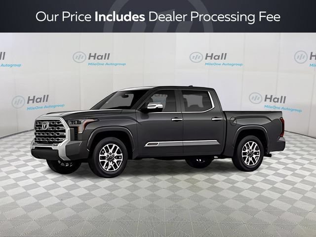 2026 Toyota Tundra