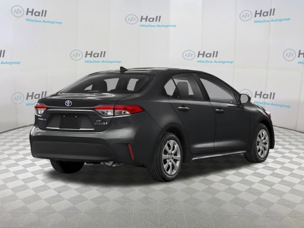 Used 2023 Toyota Corolla Hybrid Sedan