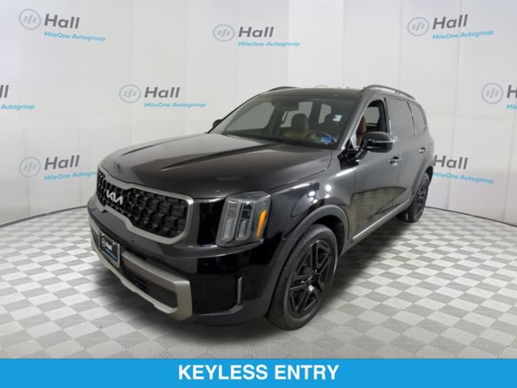 Used 2023 Kia Telluride EX X-Line SUV