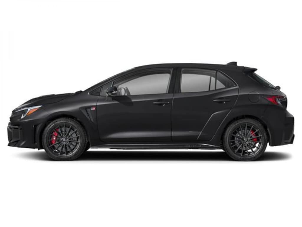 New 2026 Toyota GR Corolla GR Corolla Premium Plus Hatchback