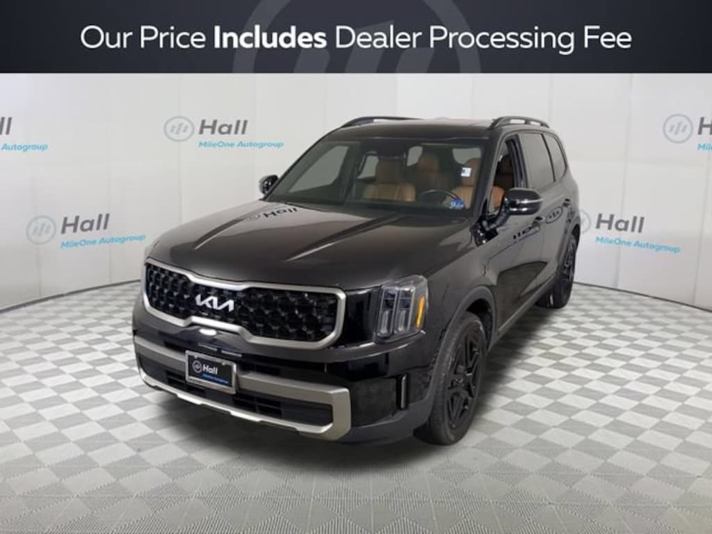 Used 2023 Kia Telluride EX X-Line SUV