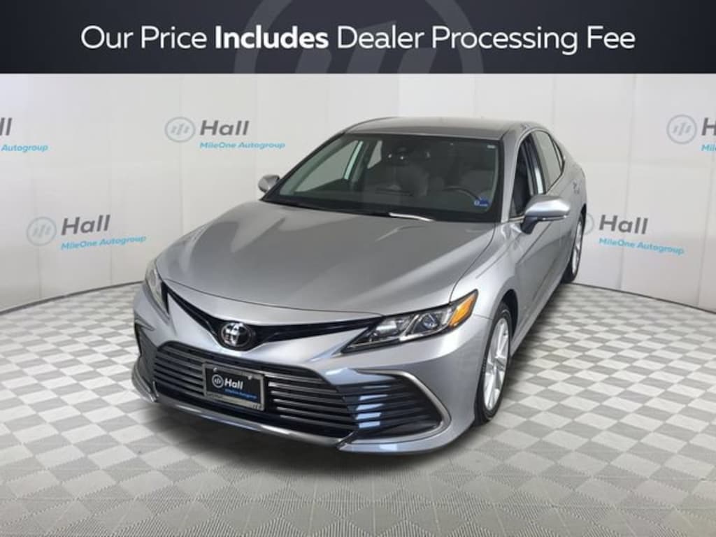 Used 2023 Toyota Camry LE Sedan