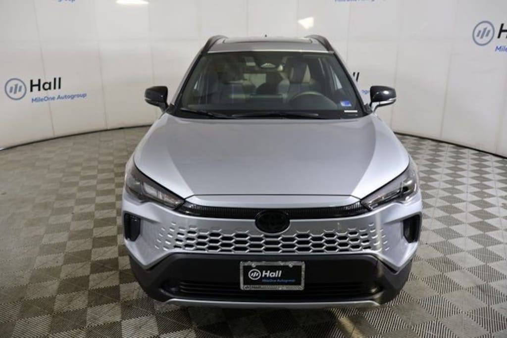 Used 2026 Toyota Corolla Cross Hybrid Hybrid SE SUV