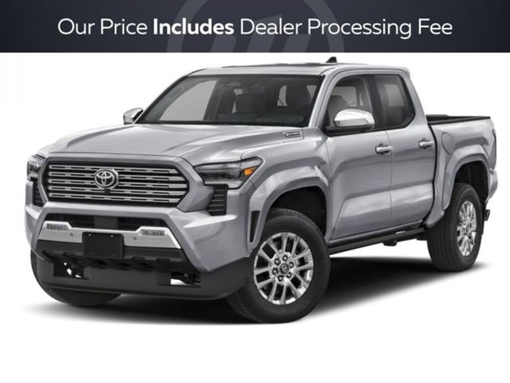 New 2026 Toyota Tacoma i-FORCE MAX Limited i-FORCE MAX Truck Double Cab