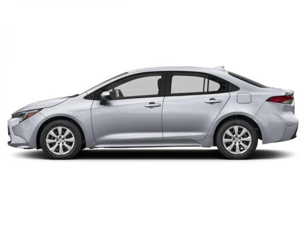 New 2026 Toyota Corolla Hybrid LE Sedan