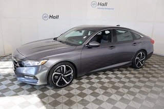 2019 Honda Accord Sport Sedan