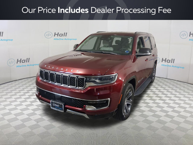 Used 2023 Jeep Wagoneer Series III SUV