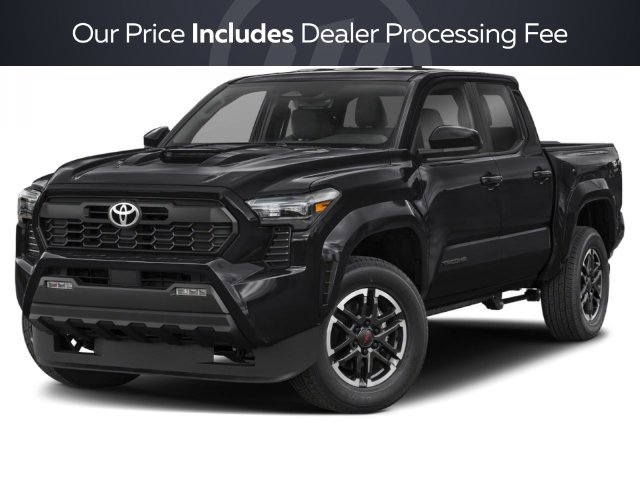  Toyota Tacoma