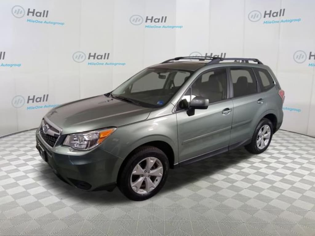Used 2016 Subaru Forester 2.5i Premium SUV