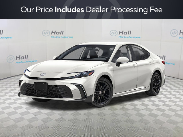 2026 Toyota Camry