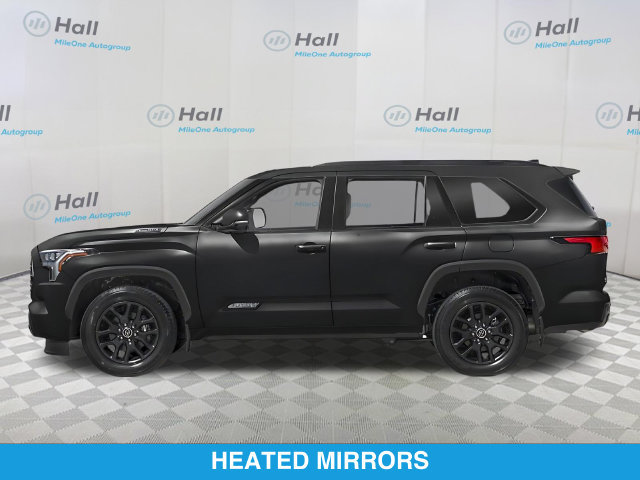 Used 2024 Toyota Sequoia Platinum SUV