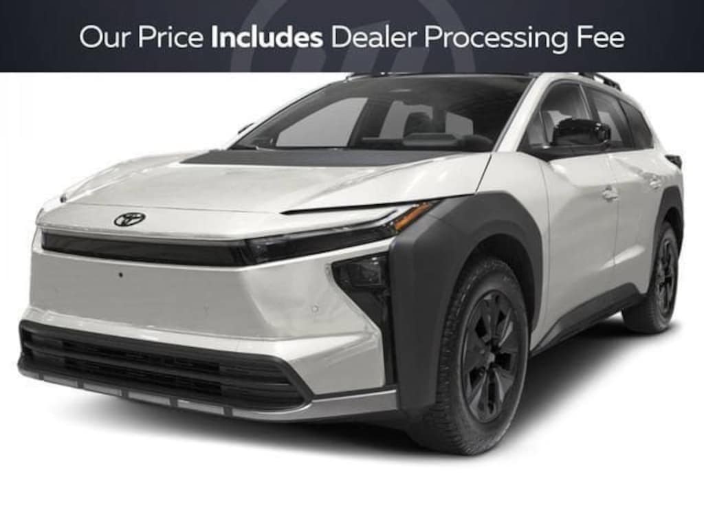 New 2026 Toyota bZ Woodland bZ Woodland Premium SUV