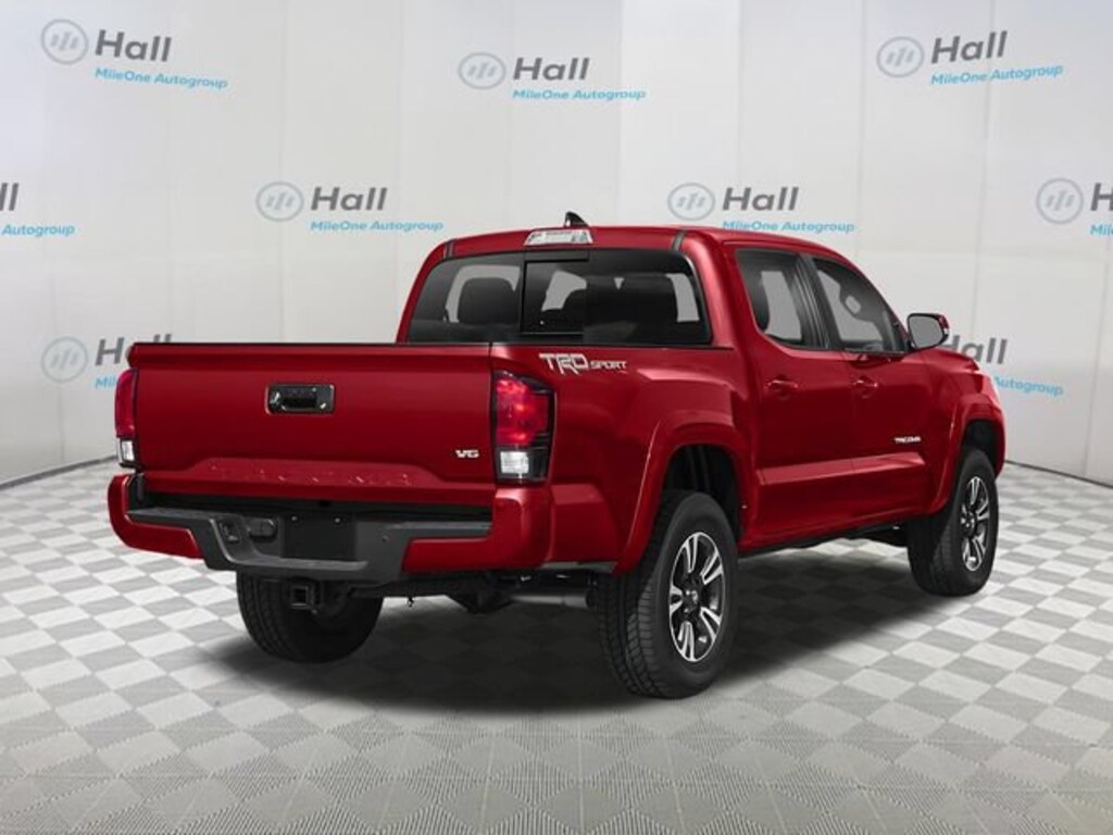 Used 2019 Toyota Tacoma Truck Double Cab