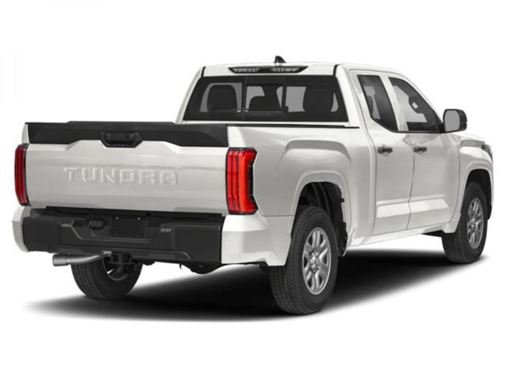 New 2026 Toyota Tundra SR Truck Double Cab