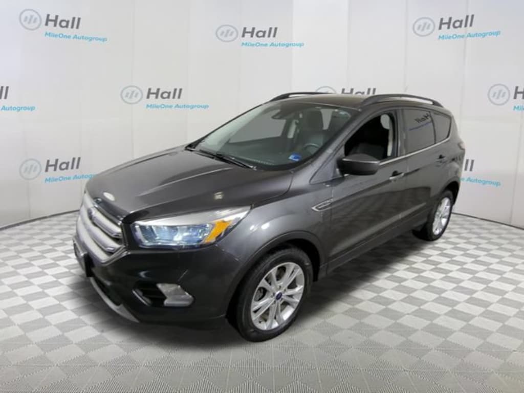 Used 2018 Ford Escape SE SUV