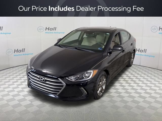 2018 Hyundai Elantra