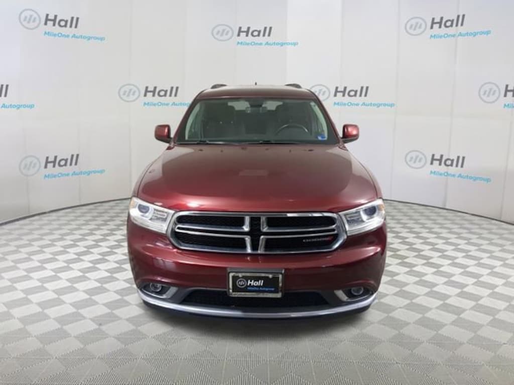 Used 2020 Dodge Durango SXT Plus SUV