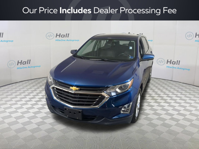 2019 Chevrolet Equinox
