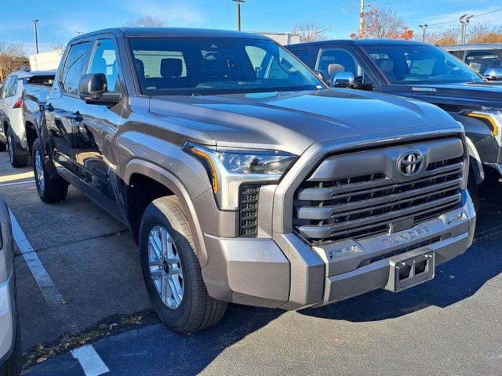New 2026 Toyota Tundra SR5 Truck CrewMax
