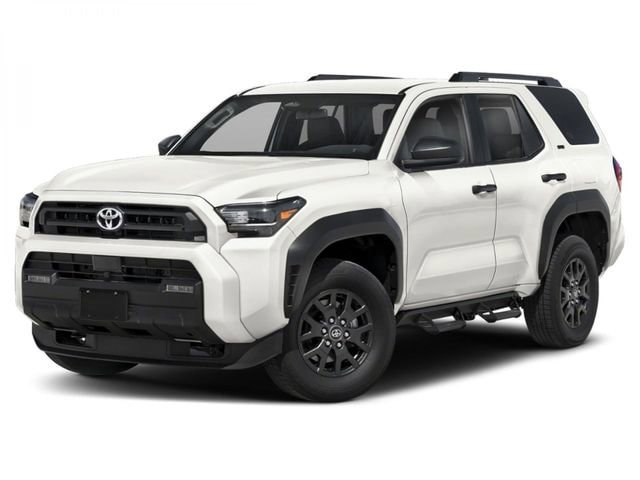 2026 Toyota 4Runner SR5 2WD's photo