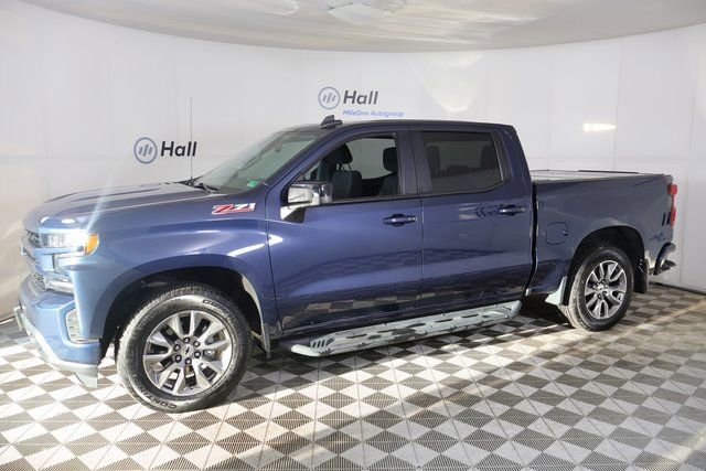 2022 Chevrolet Silverado 1500 Limited RST's photo