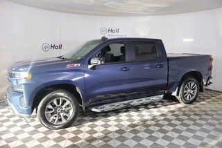 2022 Chevrolet Silverado 1500 LTD RST Truck Crew Cab