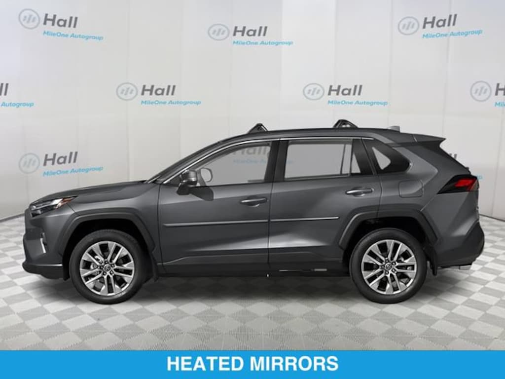 Used 2025 Toyota RAV4 XLE Premium SUV