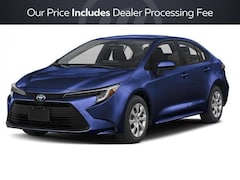 2026 Toyota Corolla Hybrid LE Sedan
