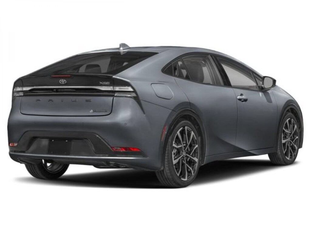 New 2026 Toyota Prius Plug-in Hybrid XSE Premium Hatchback