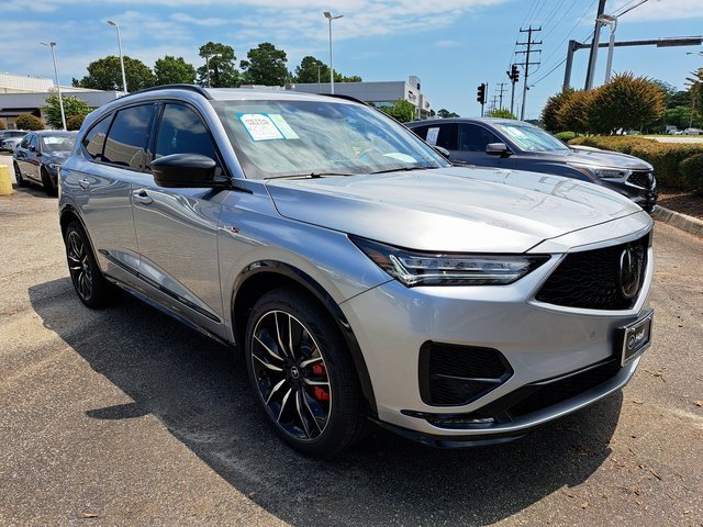 Used 2024 Acura MDX Type S w/Advance Package with VIN 5J8YD8H86RL002106 for sale in Virginia Beach, VA