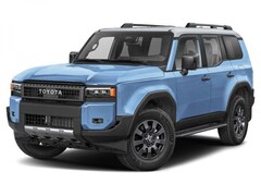 2026 Toyota Land Cruiser Land Cruiser SUV
