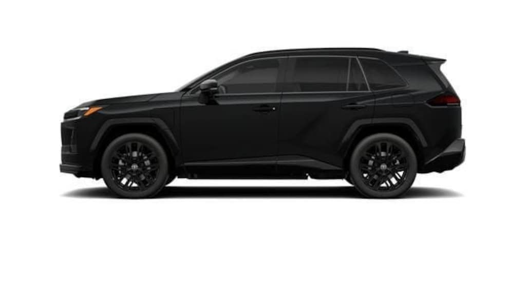 New 2026 Toyota RAV4 Plug-in Hybrid XSE SUV