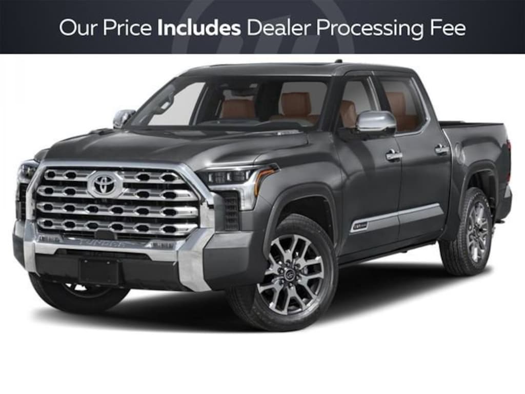 New 2026 Toyota Tundra i-FORCE MAX 1794 Edition i-FORCE MAX Truck CrewMax