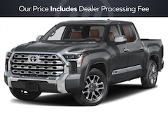 2026 Toyota Tundra i-FORCE MAX 1794 Edition i-FORCE MAX Truck CrewMax