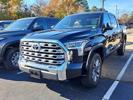 2026 Toyota Tundra i-FORCE MAX 1794 Edition i-FORCE MAX Truck CrewMax