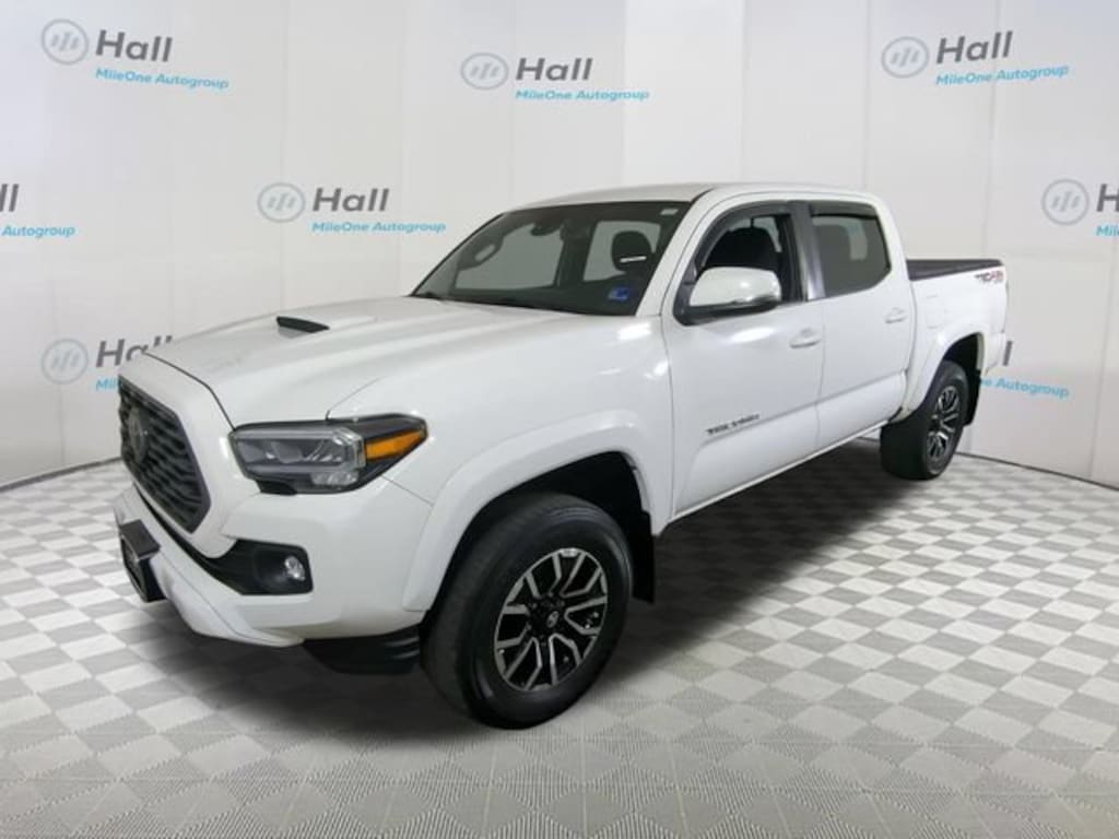 Used 2023 Toyota Tacoma TRD Sport Truck Double Cab