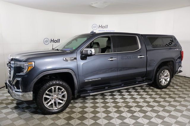 2019 GMC Sierra 1500 SLT's photo