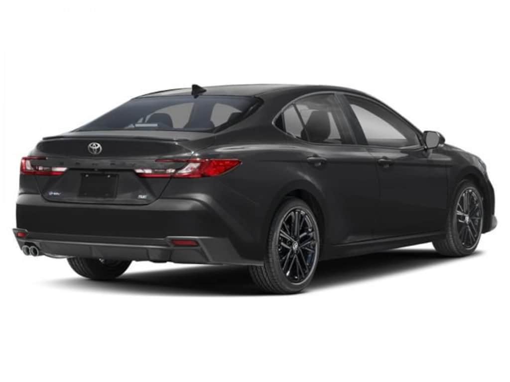New 2026 Toyota Camry SE Sedan