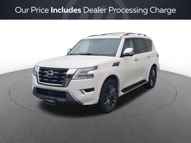  Nissan Armada
