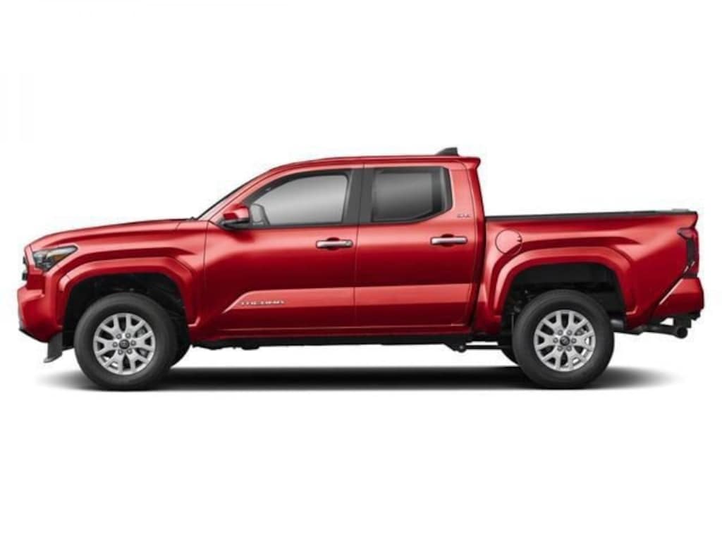 New 2026 Toyota Tacoma SR5 Truck Double Cab