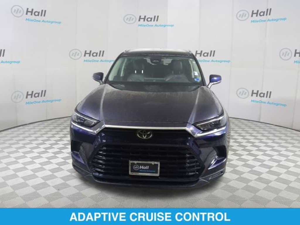 Used 2025 Toyota Grand Highlander XLE SUV
