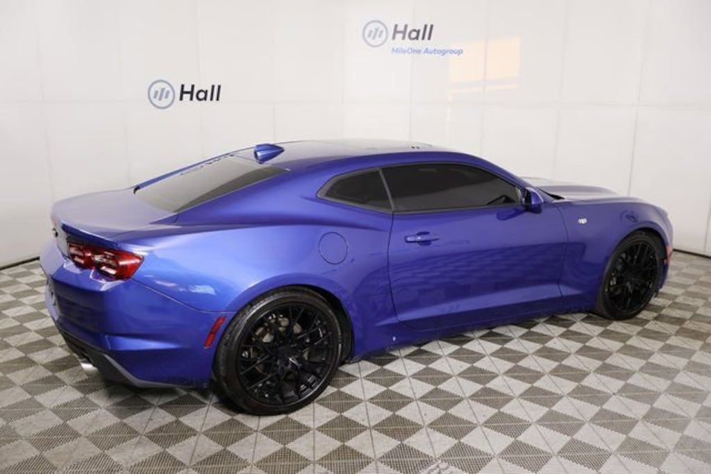 Used 2020 Chevrolet Camaro 3LT Coupe